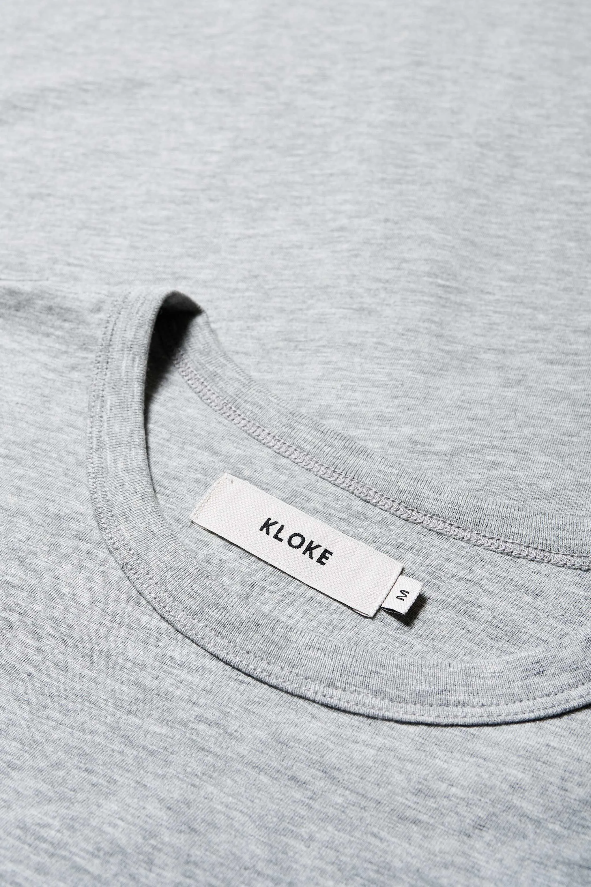 Radius T-Shirt Heather Grey