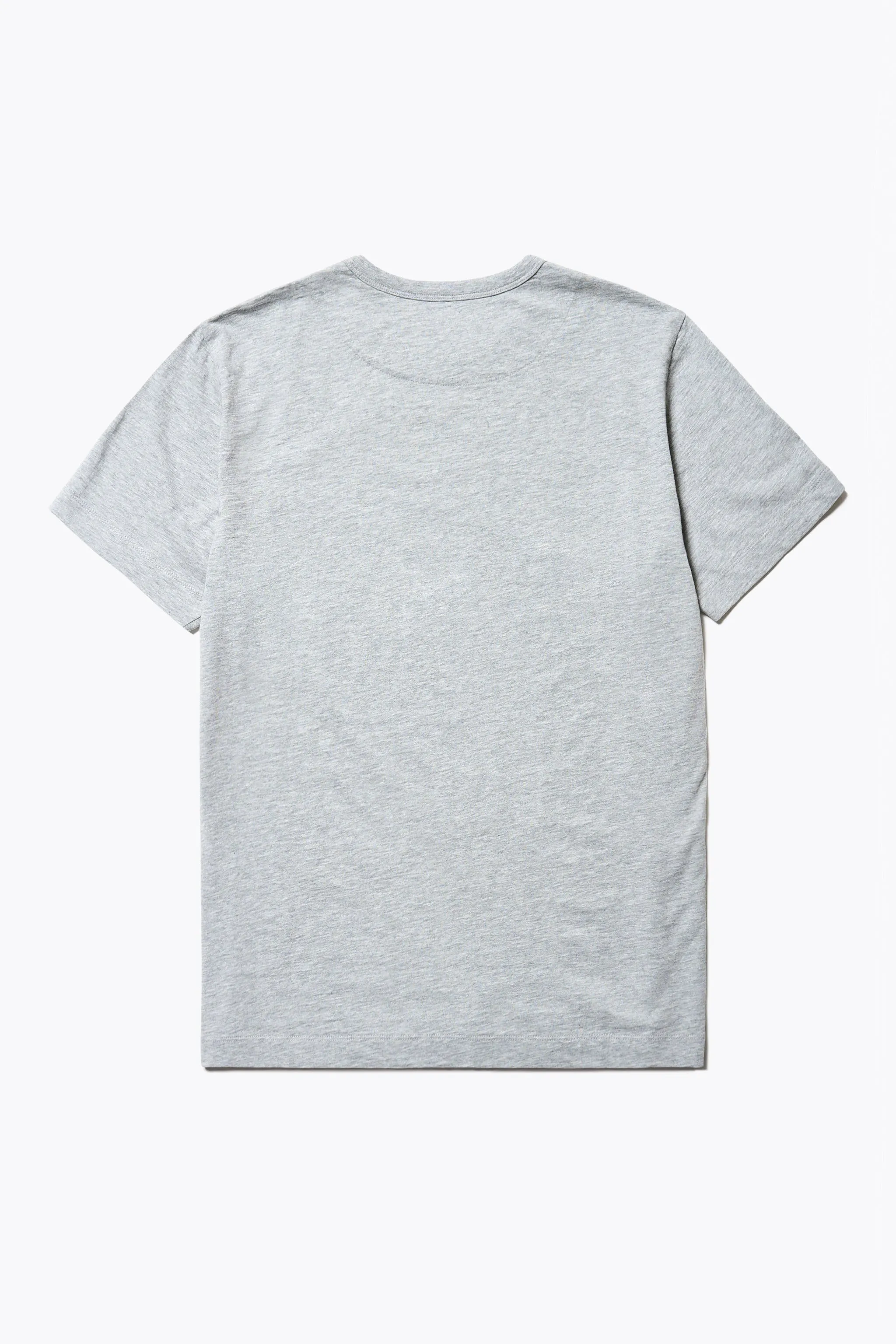 Radius T-Shirt Heather Grey