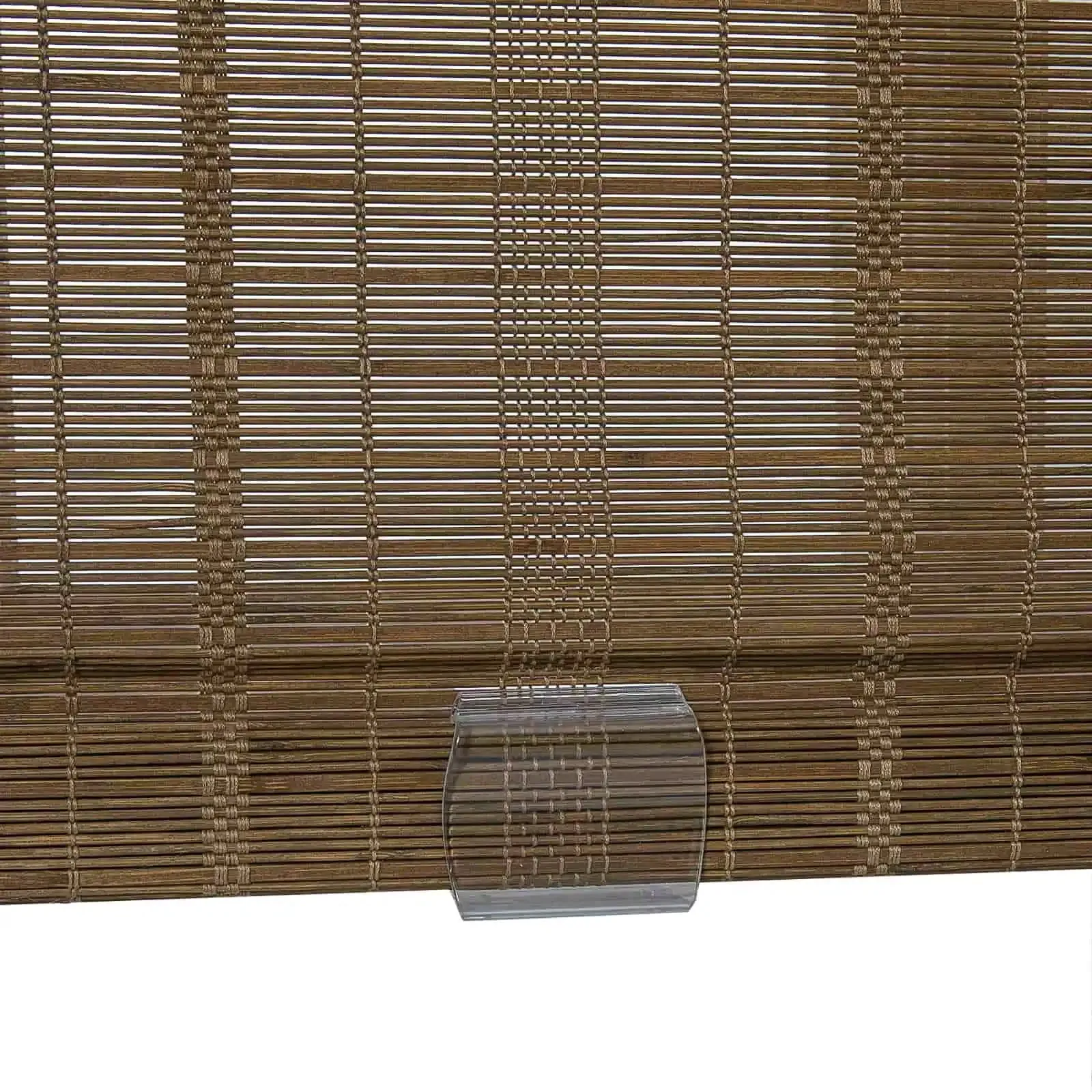 Rae Natural Bamboo Woven Shade - Autumn Leaves