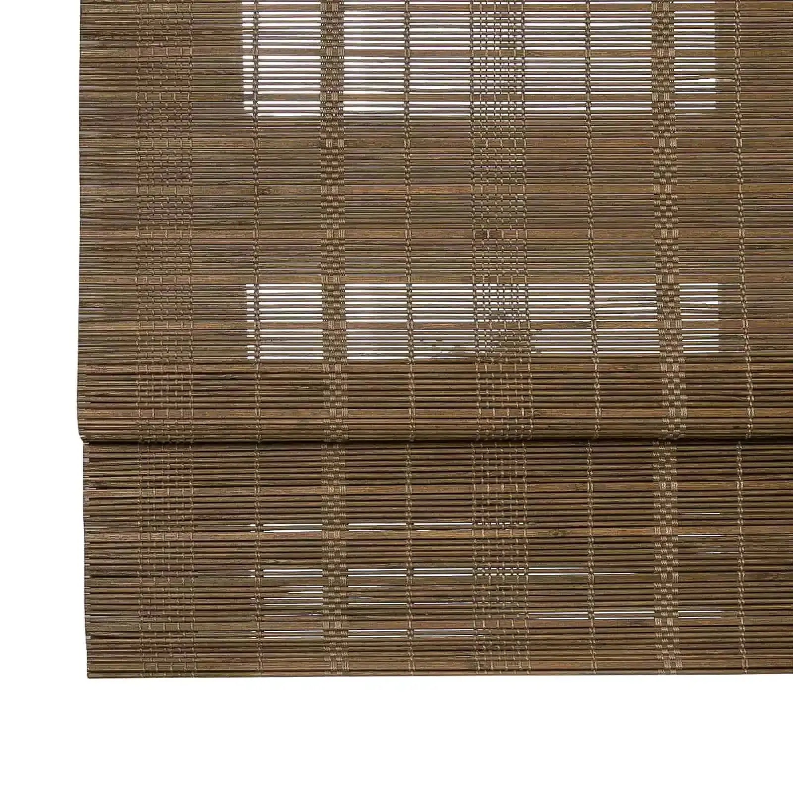 Rae Natural Bamboo Woven Shade - Autumn Leaves