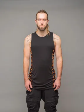 Raider - Bamboo Vest Top