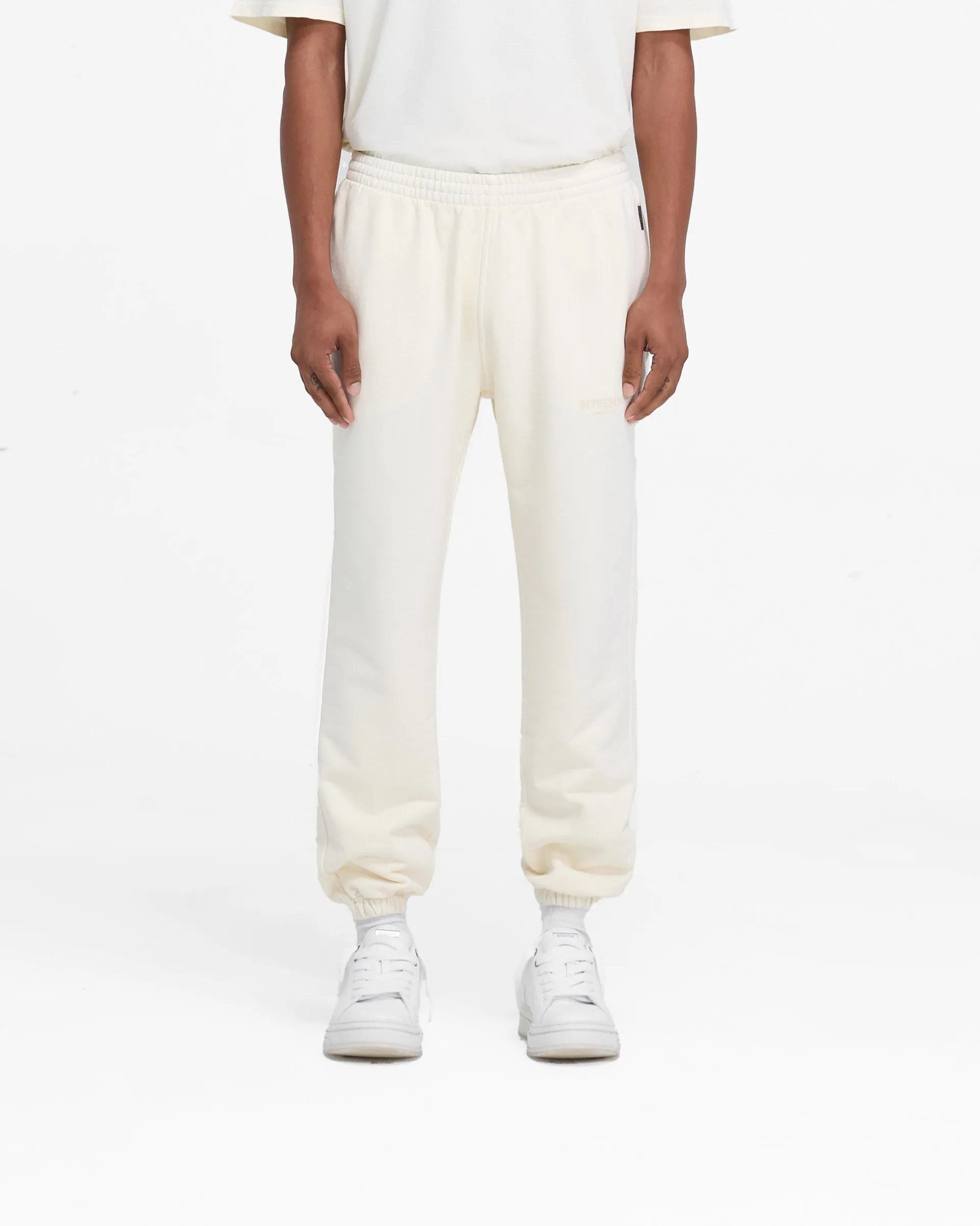 Represent Owners Club Sweatpant - Buttercream