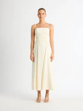 SAHARA MIDI DRESS