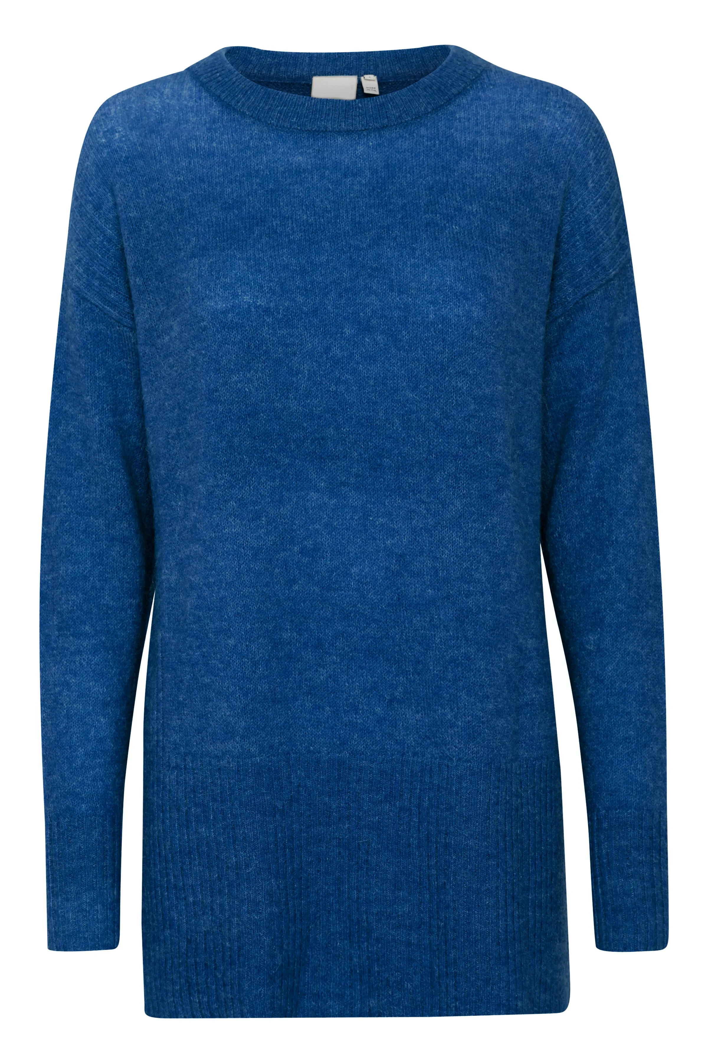 SAM JUMPER (TRUE BLUE)