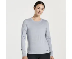 Saucony Women's Boulder Baselayer