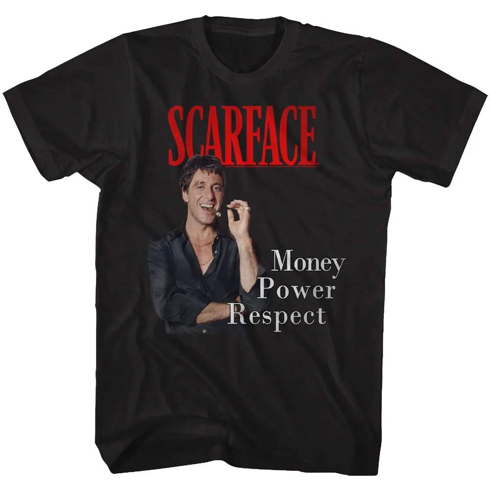 Scarface M.P.R. Men's T-Shirt