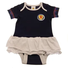 Scottish FA Tutu Bodysuit for 9-12 Months