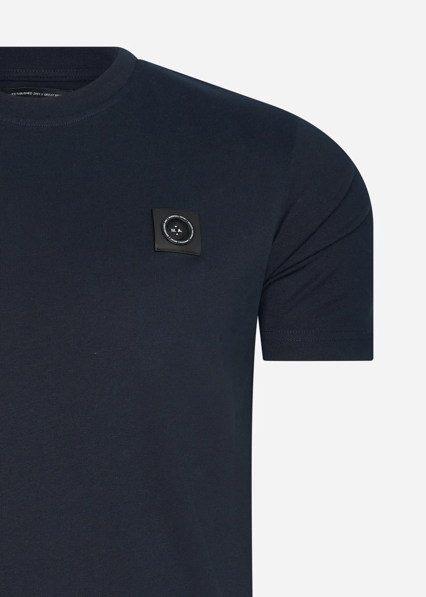 Siren t-shirt - navy