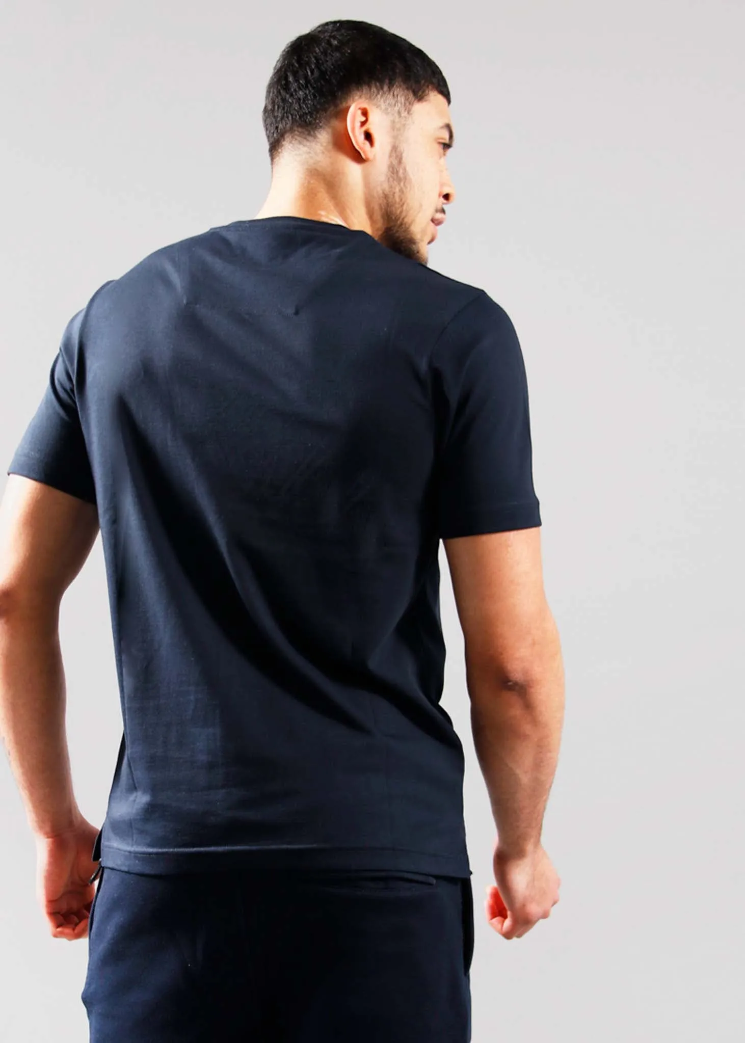 Siren t-shirt - navy