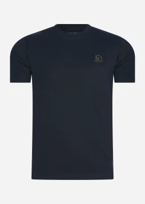 Siren t-shirt - navy