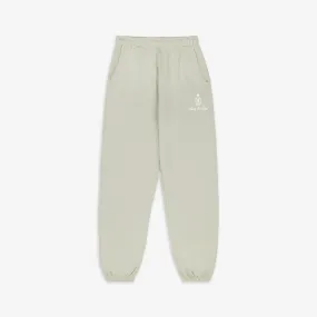 SPORTY & RICH | VENDOME SWEATPANT { SAGE/WHITE