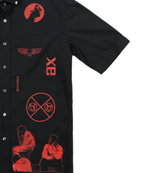 S/S03 ‘Consumed’ Shirt by Raf Simons