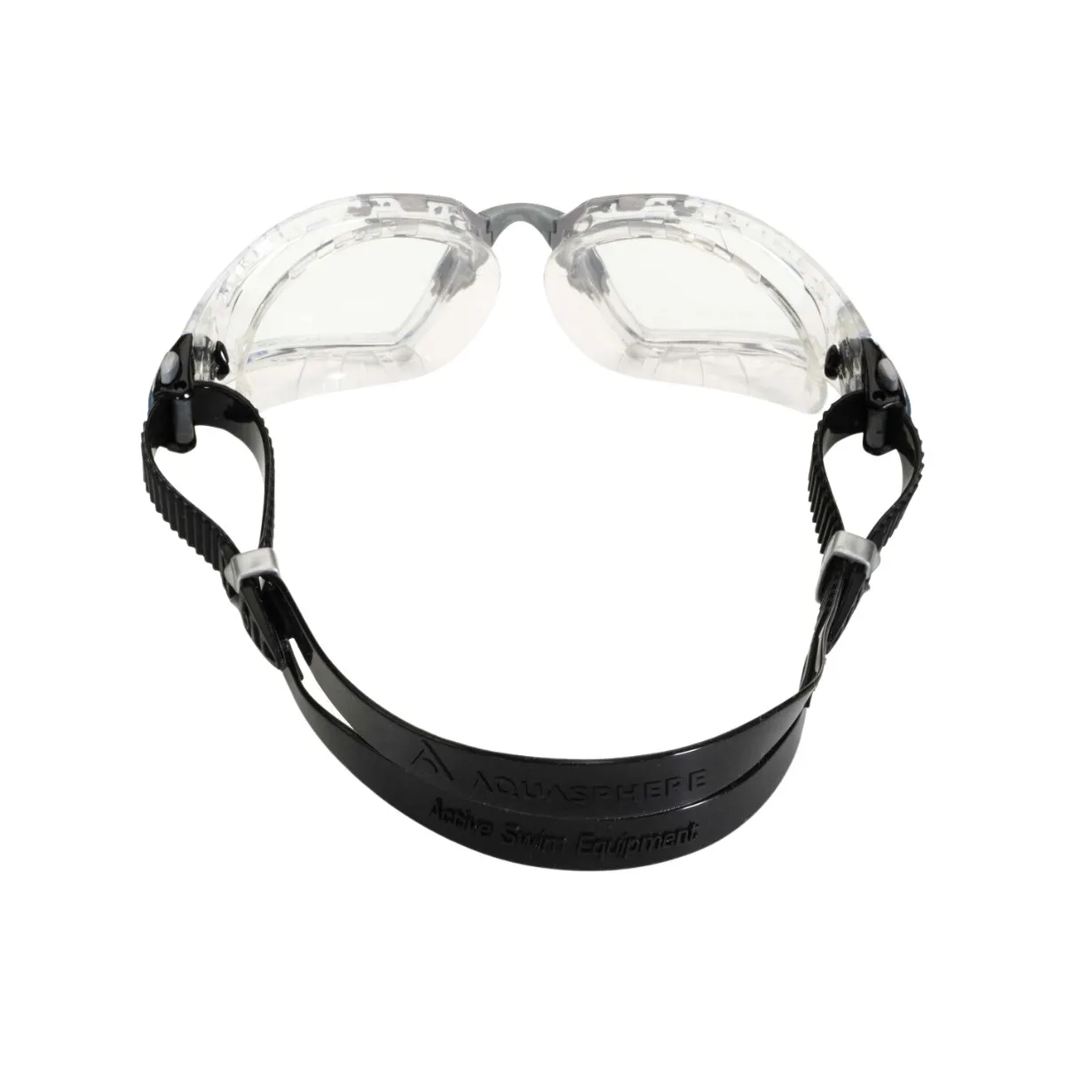 Swimming Goggles AquaSphere Kayenne Pro Transparent and Black