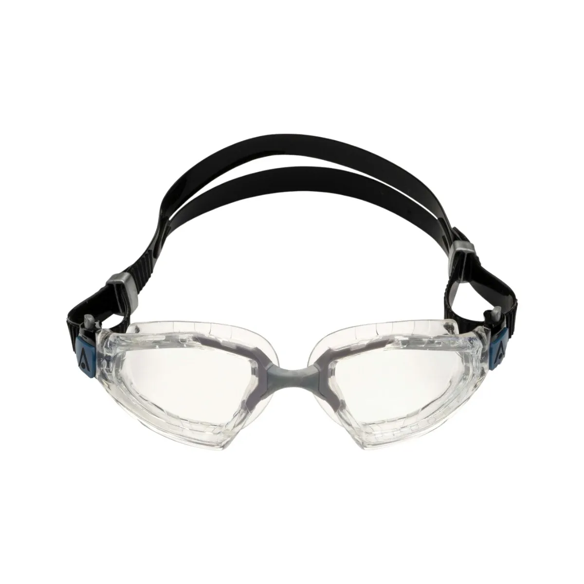 Swimming Goggles AquaSphere Kayenne Pro Transparent and Black