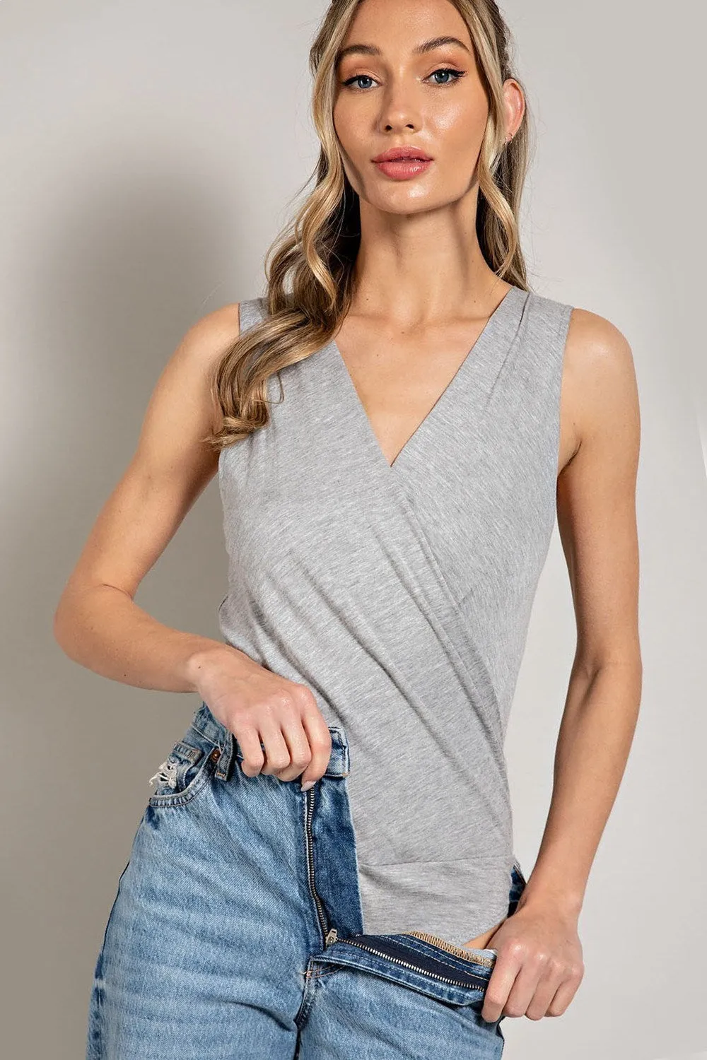 Tank Top Bodysuit