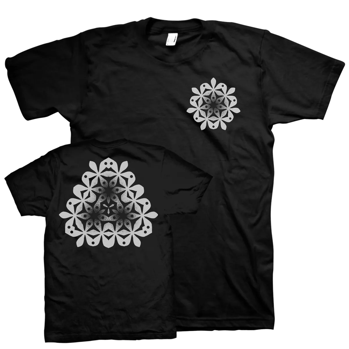 Thomas Hooper "Alternative Engines" Black T-Shirt