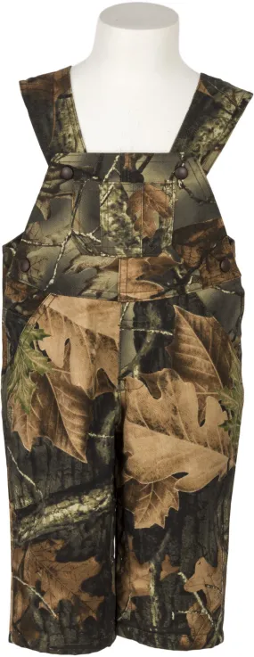 TODDLER CAMO RANGER BIB OVERALL