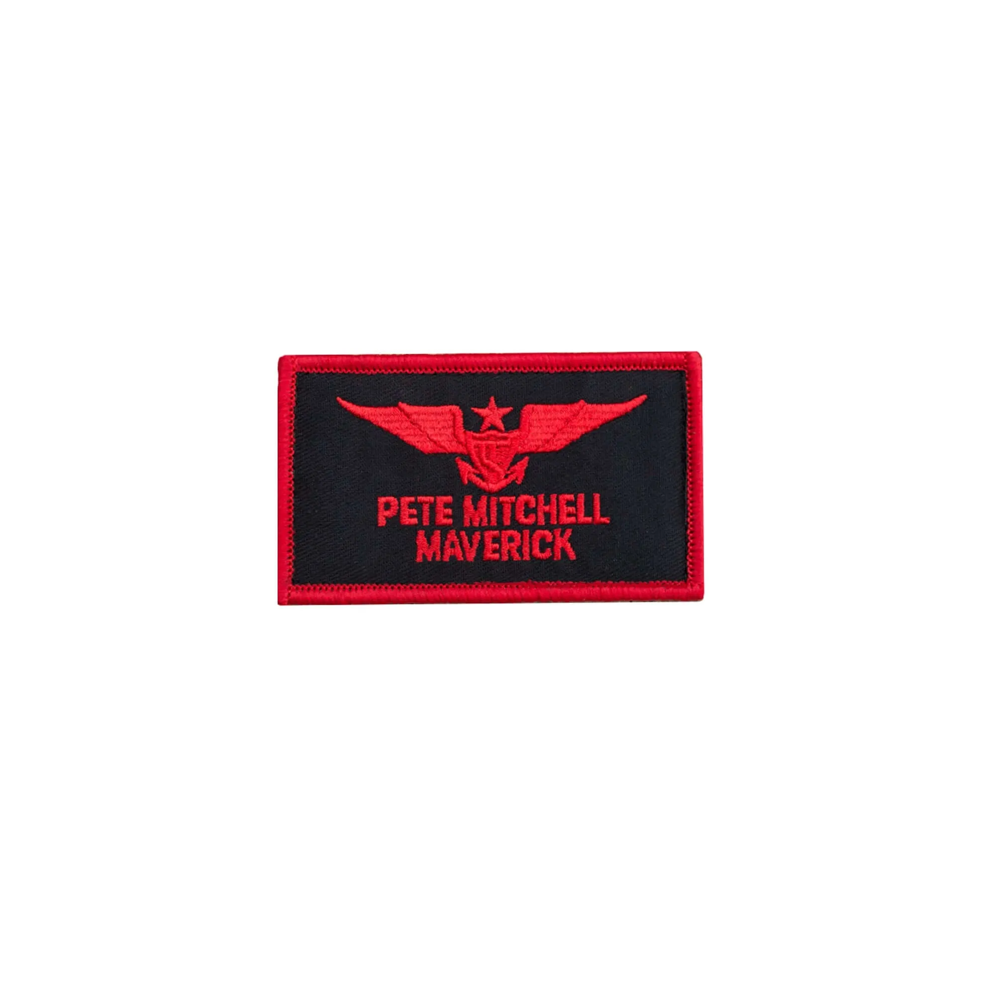 Top Gun Maverick Nameplate Patch