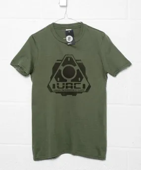 Union Aerospace Corporation T-Shirt Inspired By Doom