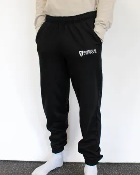 University Of Liverpool Unisex Cuffed Joggers