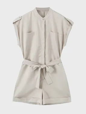 Urban Chic Short Jumpsuit