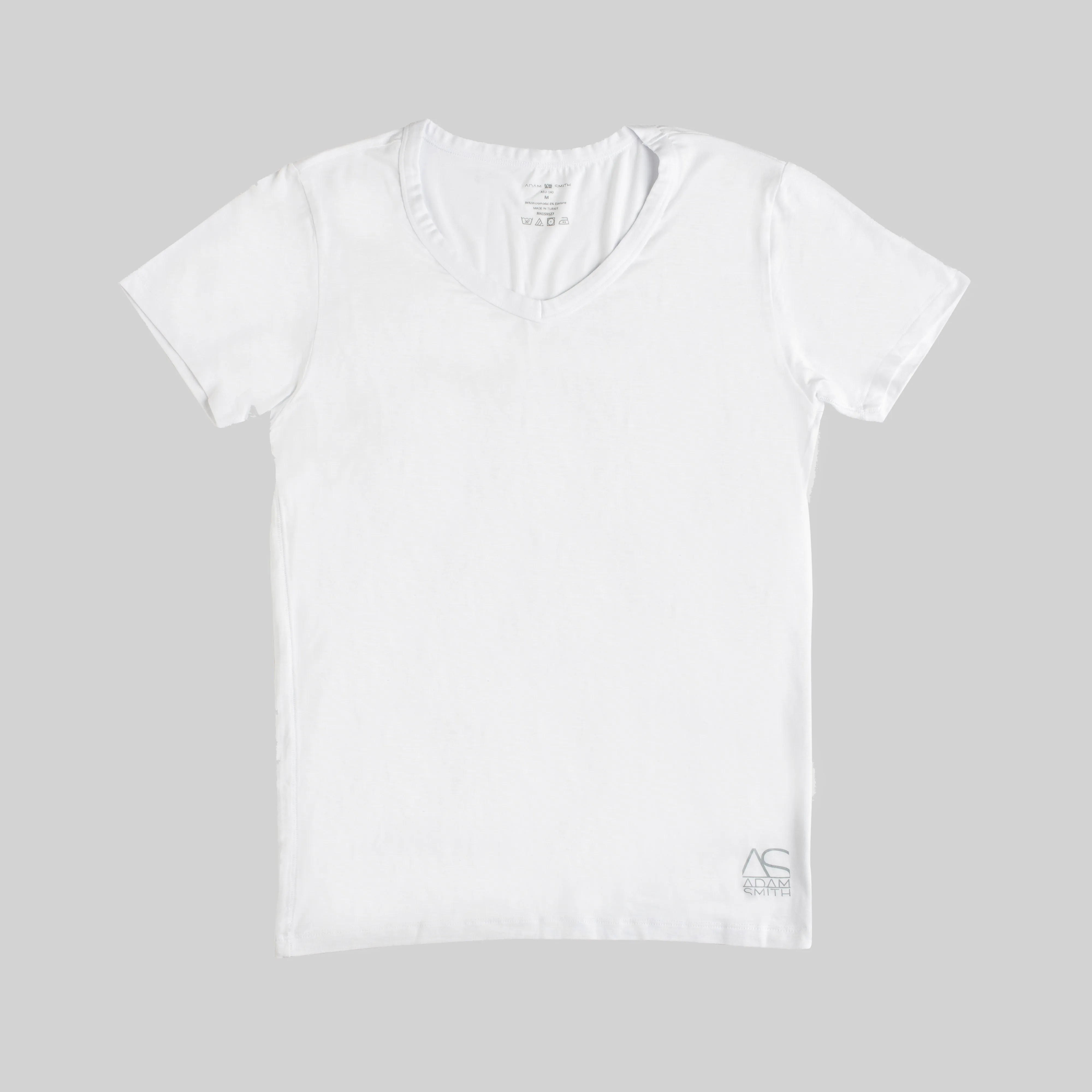 V NECK T-SHIRT