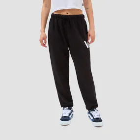 Vans Take It Easy Sweatpants Black - Womens