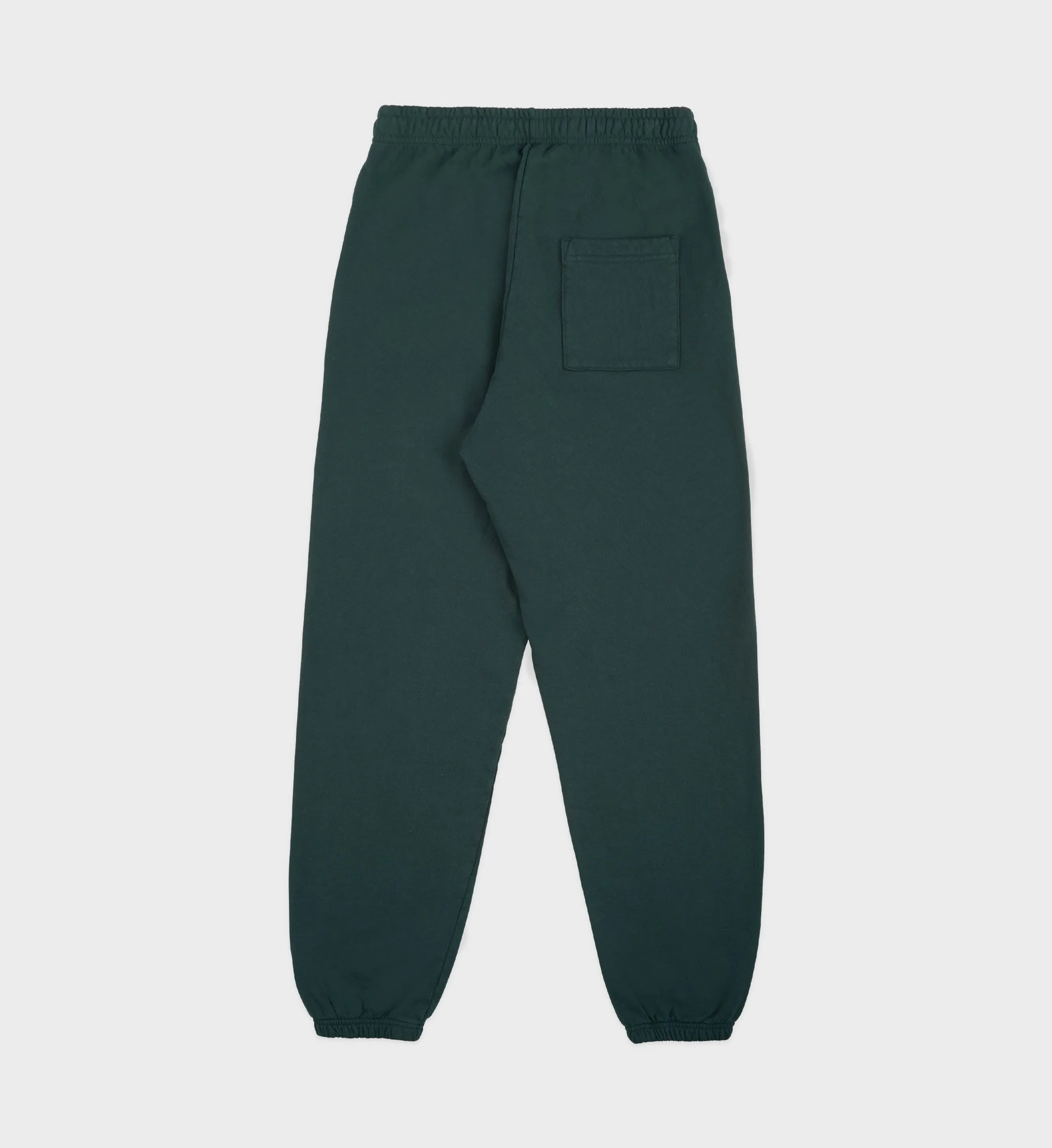 Vendome Sweatpant - Forest/White