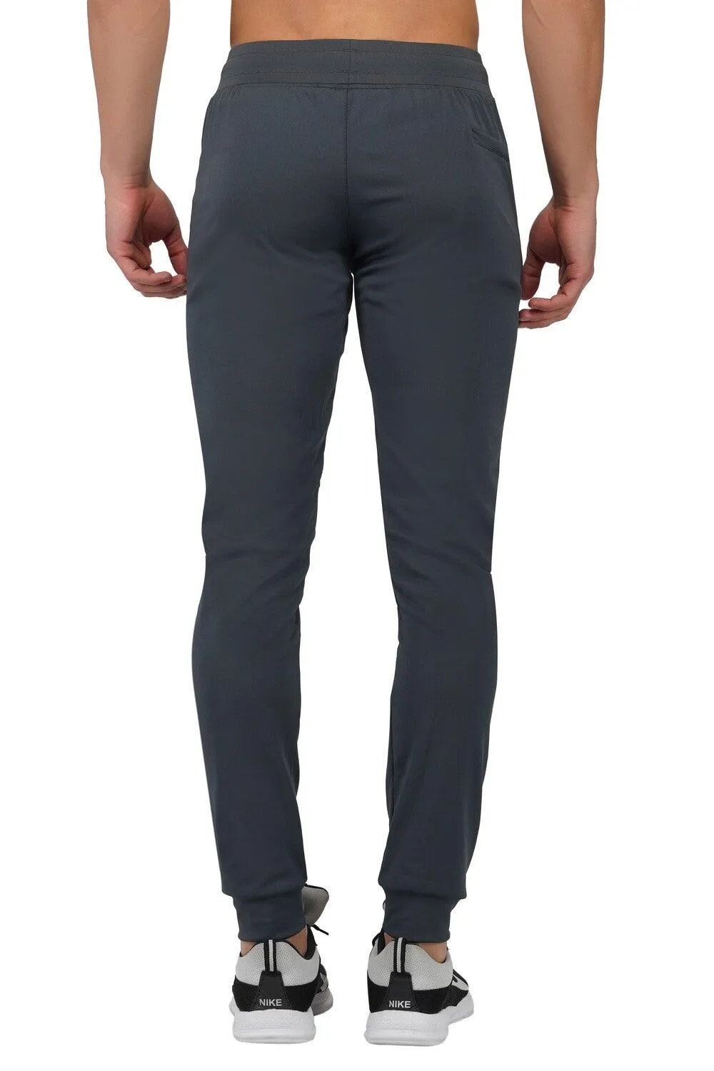 Vendure sports 4W Stretch athleisure Joggers | Men | KIBI Sports