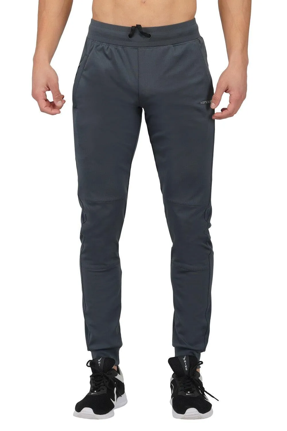 Vendure sports 4W Stretch athleisure Joggers | Men | KIBI Sports