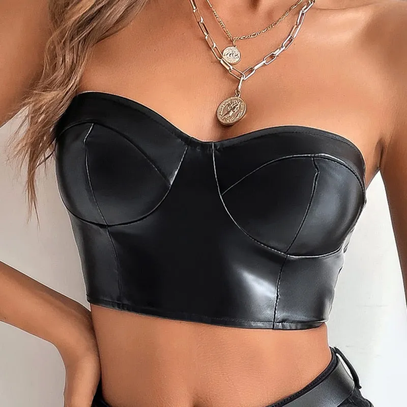 Vibe Night Girl Bustier Corset