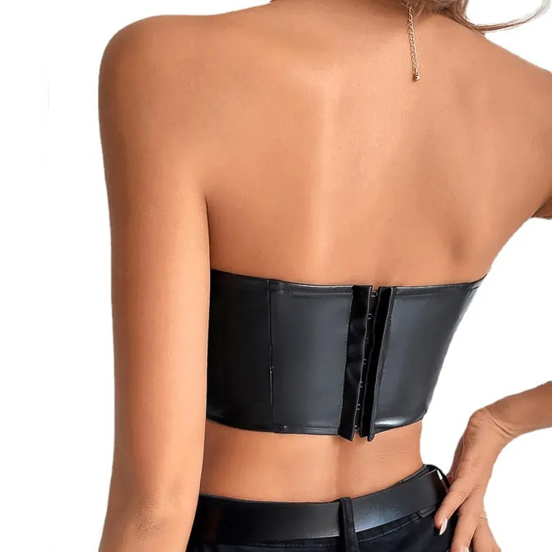 Vibe Night Girl Bustier Corset