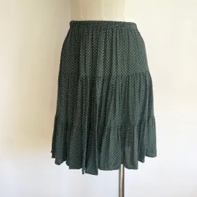 Vintage Midi Skirt