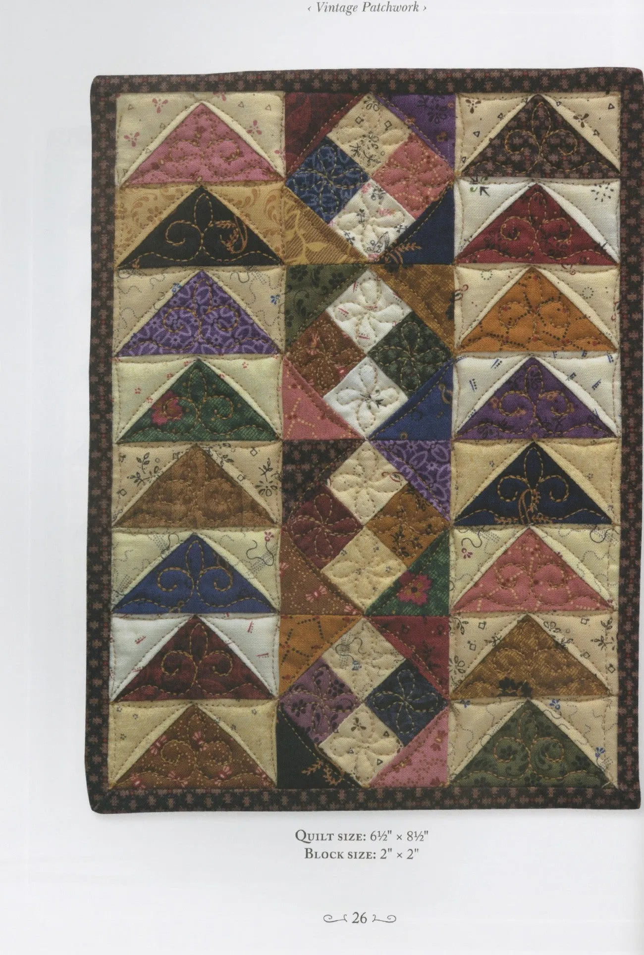 Vintage Patchwork