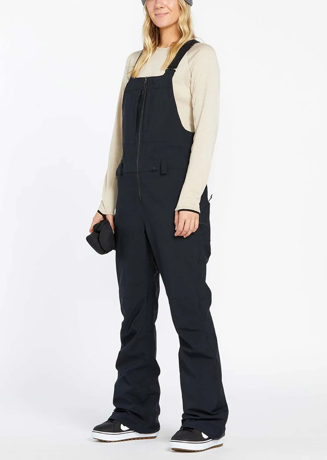 Volcom Women's Swift Bib Overall Pant