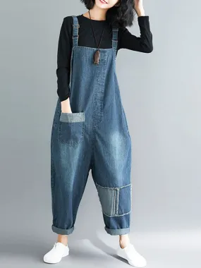 Wardrobe Hit Overall Dungarees