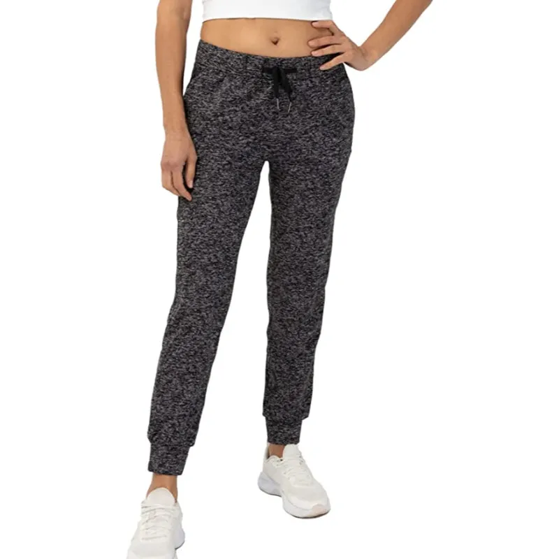 Women's Joggers Pants Drawstring Running Sweatpants With Pockets Lounge Wear