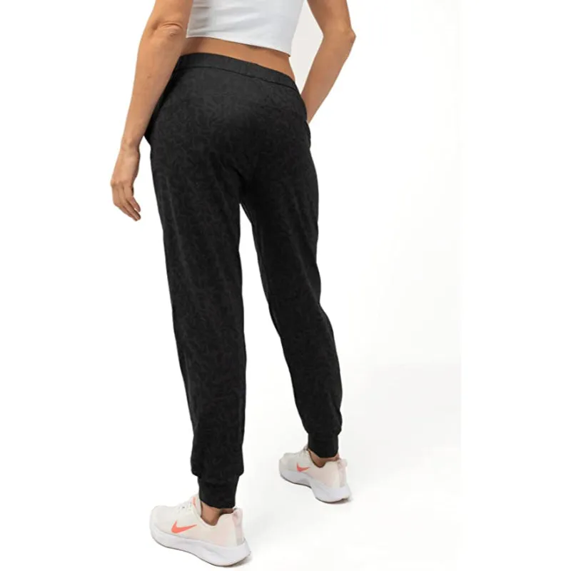 Women's Joggers Pants Drawstring Running Sweatpants With Pockets Lounge Wear