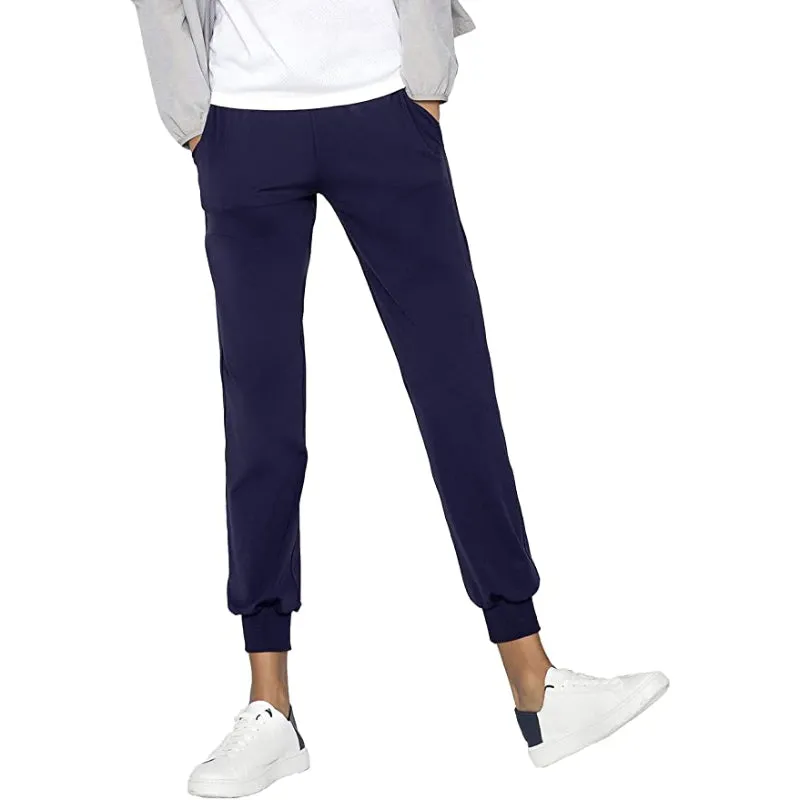 Women's Joggers Pants Drawstring Running Sweatpants With Pockets Lounge Wear