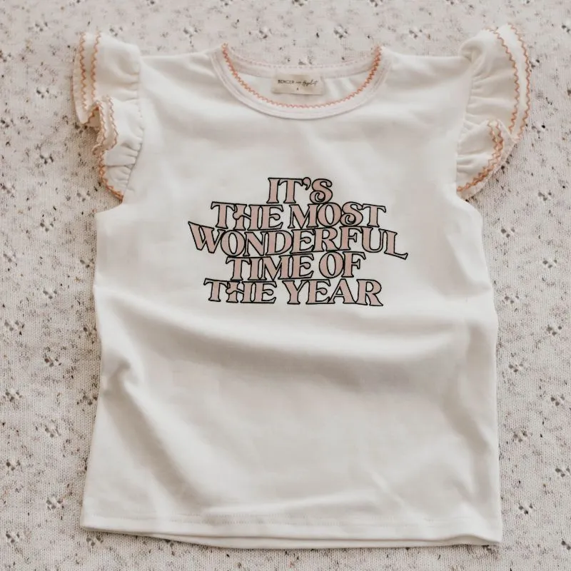 Wonderful Time Bodysuit - Pink Size 0000