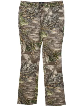 Woodland Camouflage Design Trousers - W32 L31